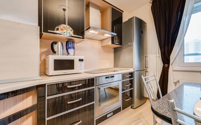Apartments on Vitebsk avenue 101k2