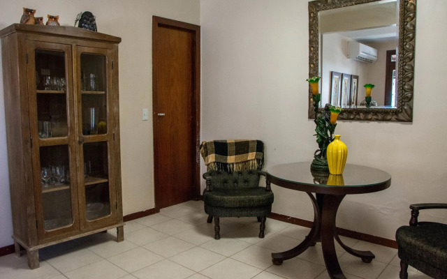 Luxuosa casa de 4 suites