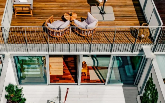 Stunning Dúplex CJ A Illa