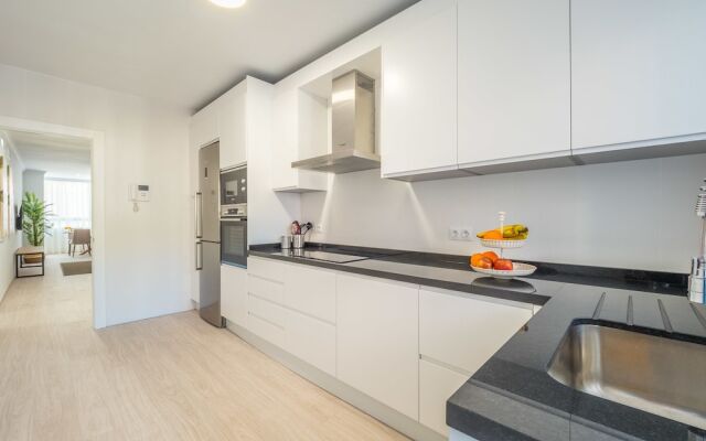 Malagueta Sea View - Premium Apartment