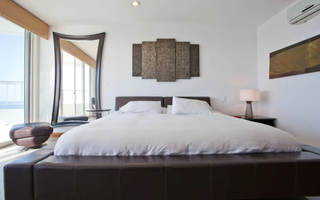 Palmetto Penthouse Deluxe Beautiful View and Sunset Floor 39 - Apartment in Cartagena - Photo 5
