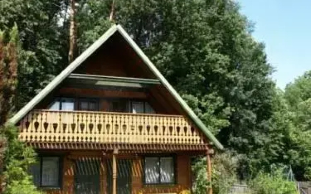 Zielony Domek