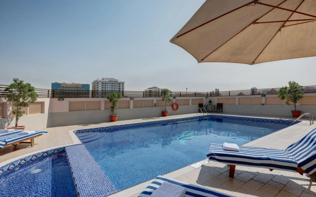 Radiance Premium Suites