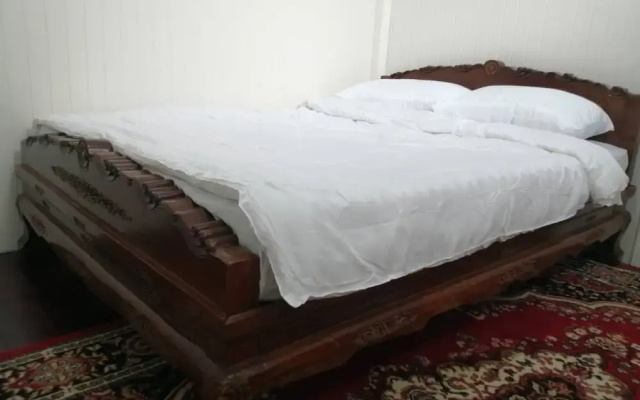 Baan Chay Klong-peaceful Canal Side2br Family Stay