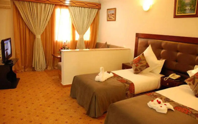 Omega Hotel Agadir