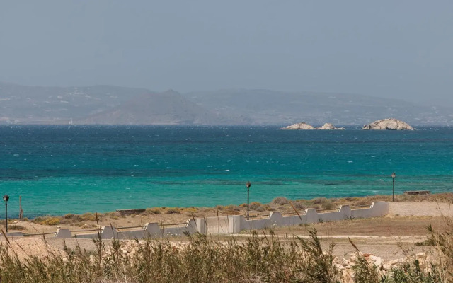 9 Muses Naxos beach hotel
