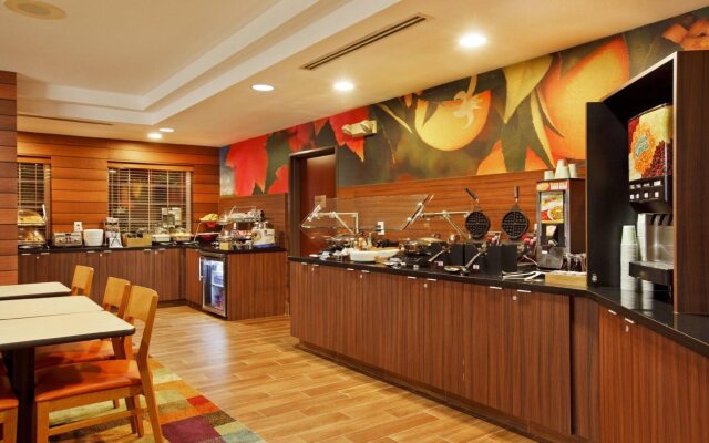 Fairfield Inn & Suites by Marriott Lake Oswego