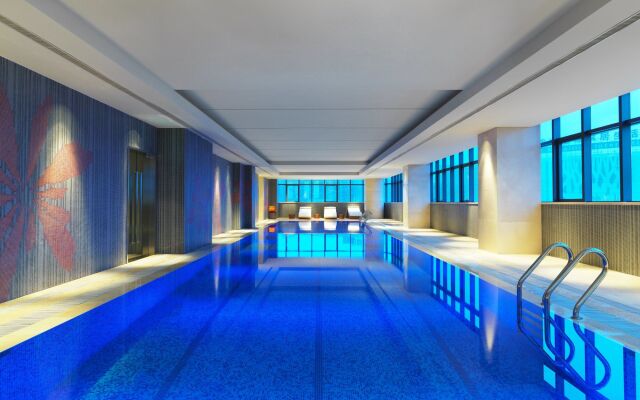 The QUBE Hotel Yangzhou