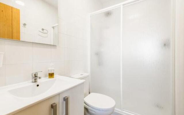 Apartamento La Higuera 1