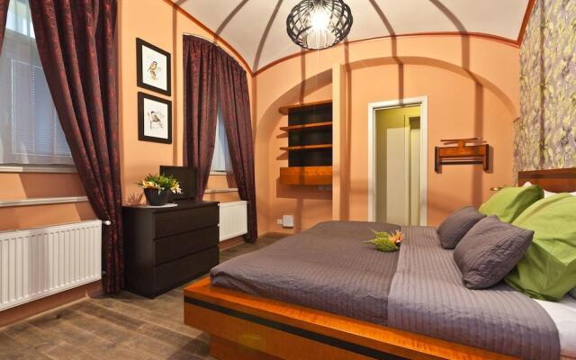 Oasis Prague Apartments