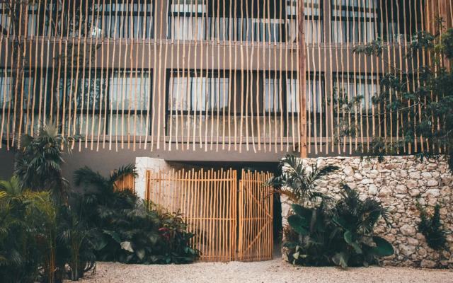 Vida Tulum Boho Apartment 1 with DayPass Hotel Bardo