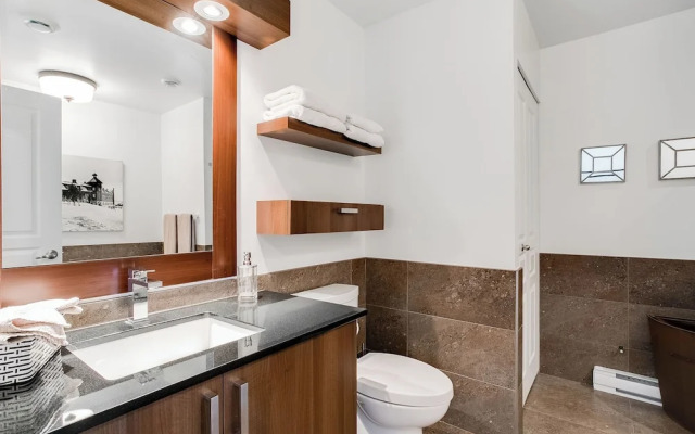Slopeside Condo