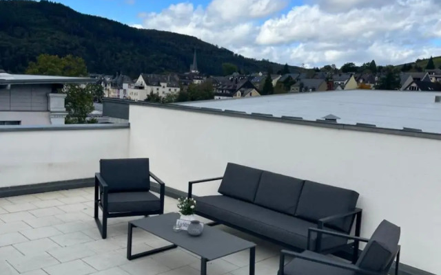 Penthouse in Palais Mosel