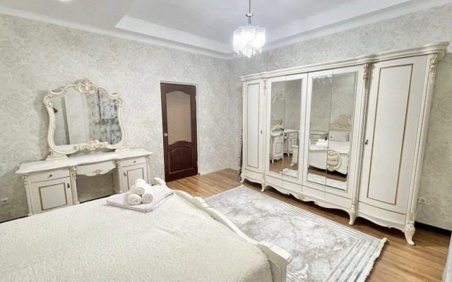 Apartments on Shokan Valikhanov street 21 block 1