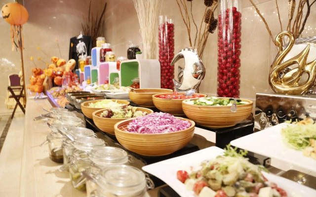 Wuhan Hengda Hotel