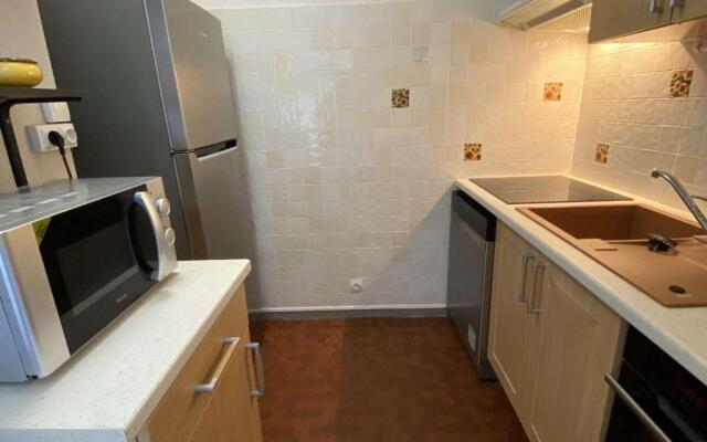 Appartement Le Barcarès, 2 pièces, 5 personnes - FR-1-81-486