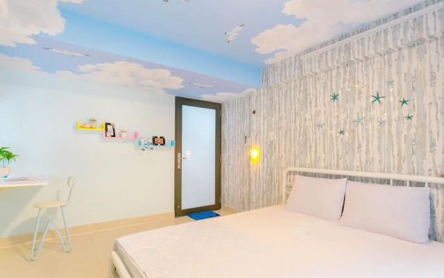 Qcub3 Homestay