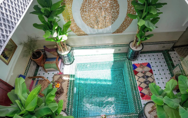 Riad Mokha Mokha & Spa