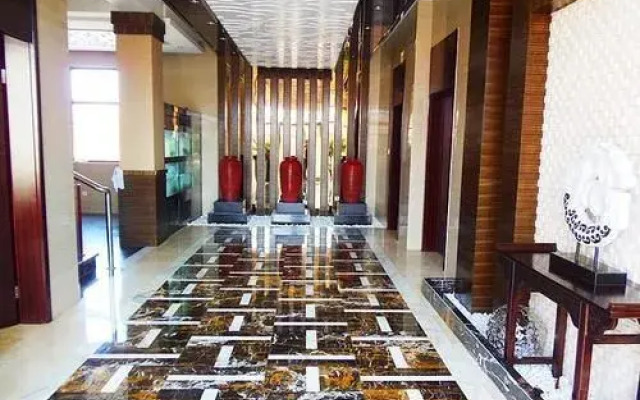 The Great Wall Hotel
