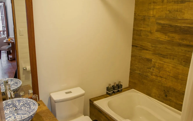 Casa Biru Hotel Boutique