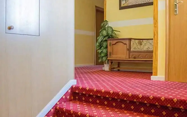 Pension und Café König