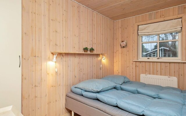 Peaceful Holiday Home in Falster With Indoor Whirlpool