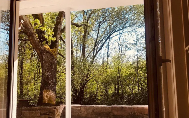 Riverside apartment in central Herzogenaurach