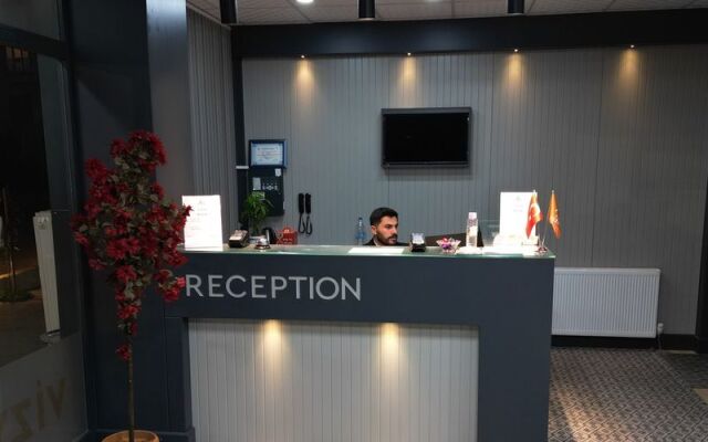 Vizyon Otel Darica