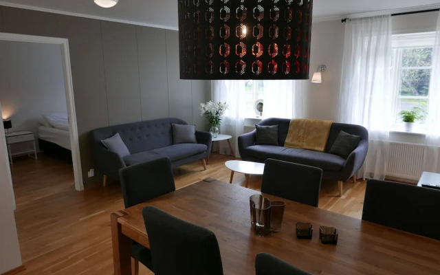 Gamli Skolinn Husavik