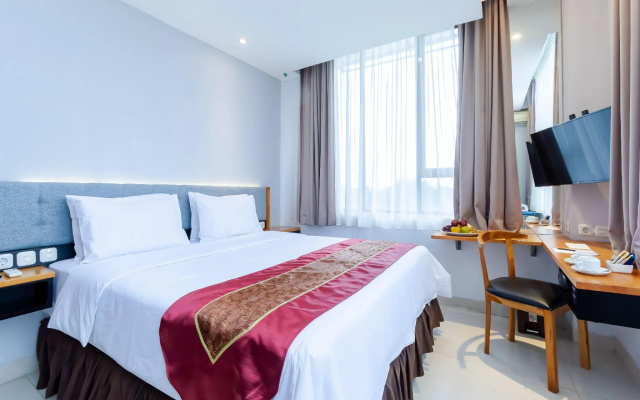 The Royal Idi Hotel – Guest Rooms – Idi Rayeuk