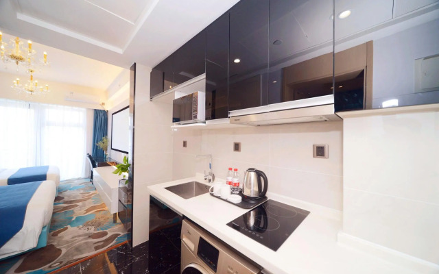 Aimei Poly Apartment Near Changlong Park