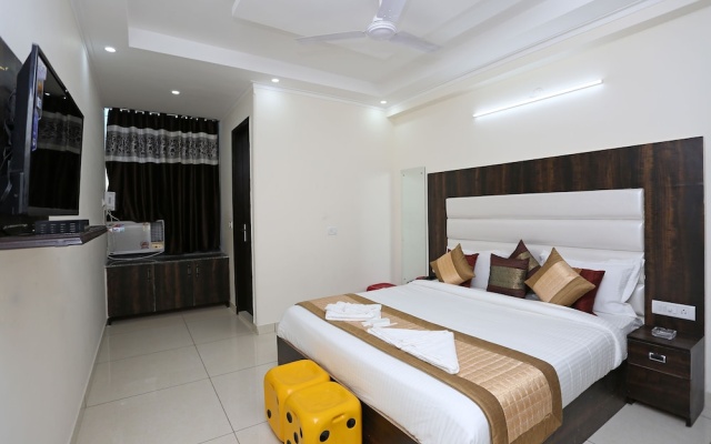 Hotel Rainbow – Guest Rooms – New Delhi