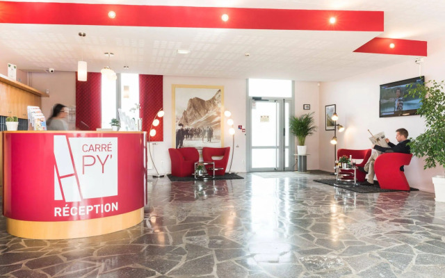Carré Py' Hôtel
