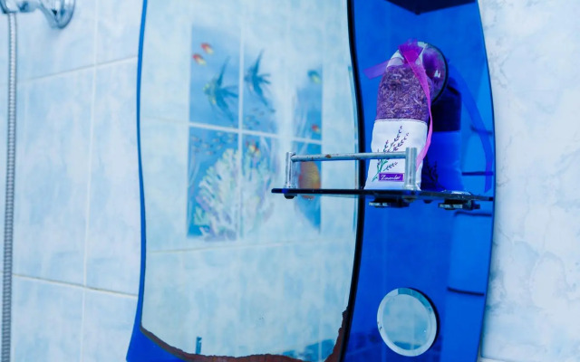 Апартаменты Крымск-Апарт на улице Карла Либкнехта 20