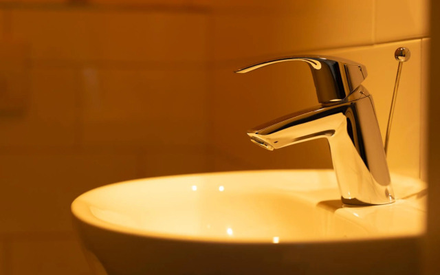 Wölkchen - Wohnung mit Balkon, Holzdielen & TV