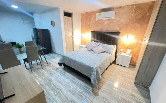 Park 66 Apartaestudios