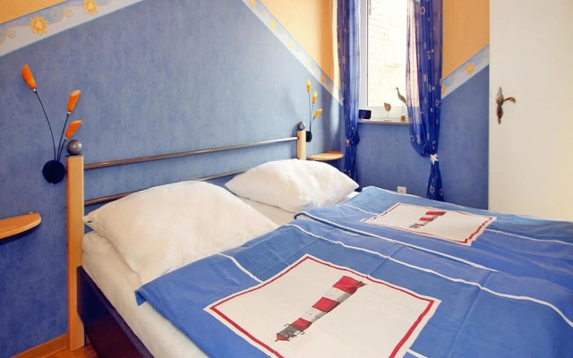 Bungalow Klonsnack, Dornumersiel