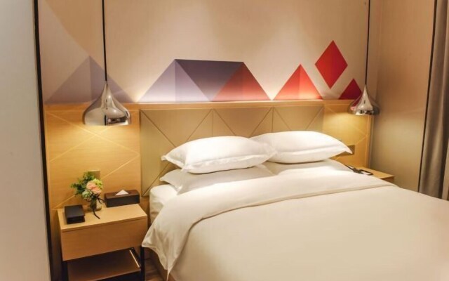 Borrman Hotel Guangzhou Dongpu Tianhe City