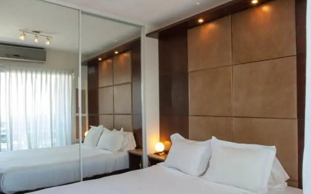 Crystal Clear Bright 1 Bedroom in Palermo Soho