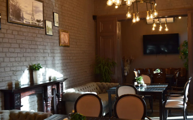 Hotel Boutique 5 Continents