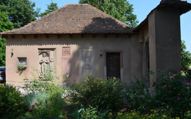 Chambres d'hôtes Château De Grunstein