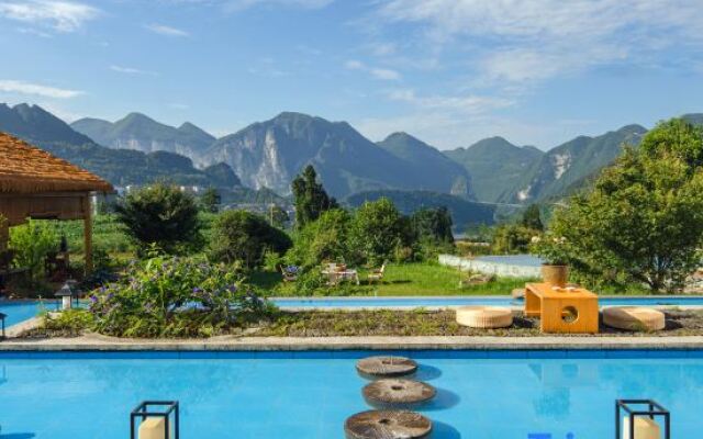 Enshi sui Xin Tang Luo Chen Guesthouse