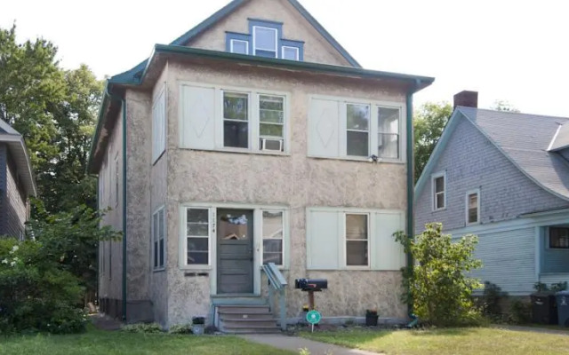 Scott & Jenna Shortstay - Loft Studio Minneapolis