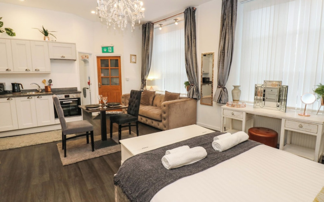The Railway Apartment