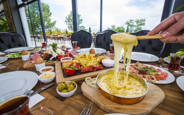 Mövenpick Hotel Trabzon