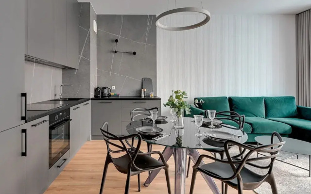Brabank Riverside - Sauna, Business & Gym by Downtown Apartments