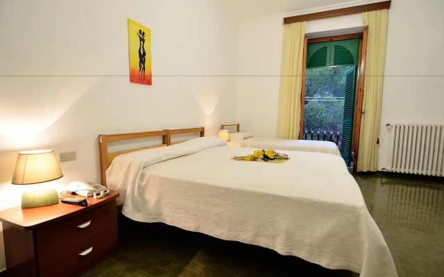 Hotel La Silvana