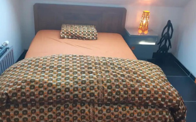 Beautiful Holiday Home in Alken With a Garden