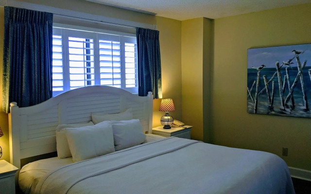 Shell Island Resort - All Oceanfront Suites