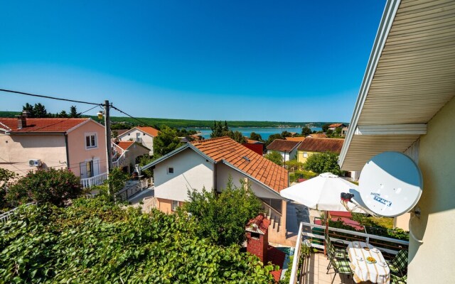 Apartments Kiwi Karin